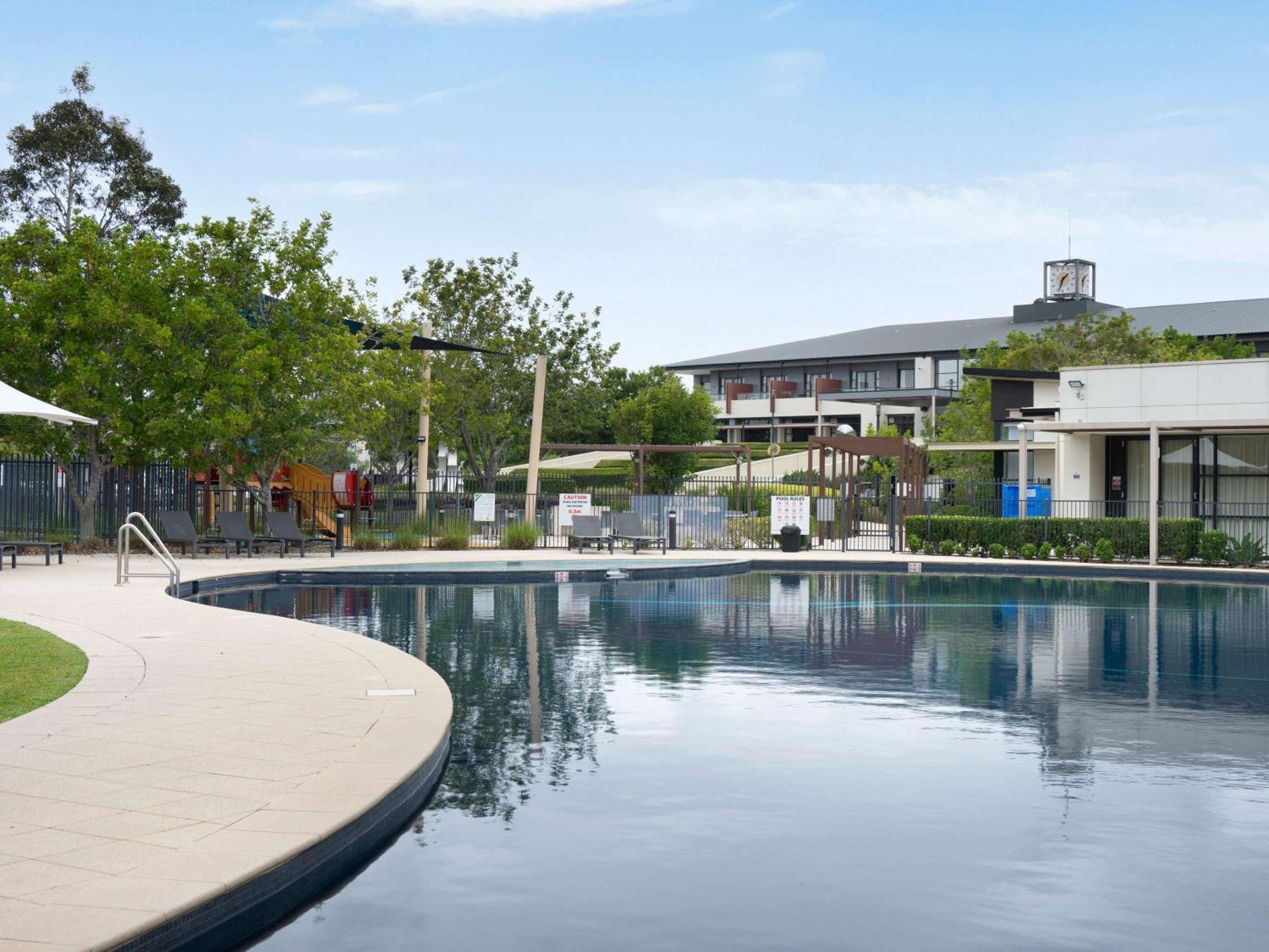 Mercure Kooindah Waters Central Coast Wyong Exterior foto