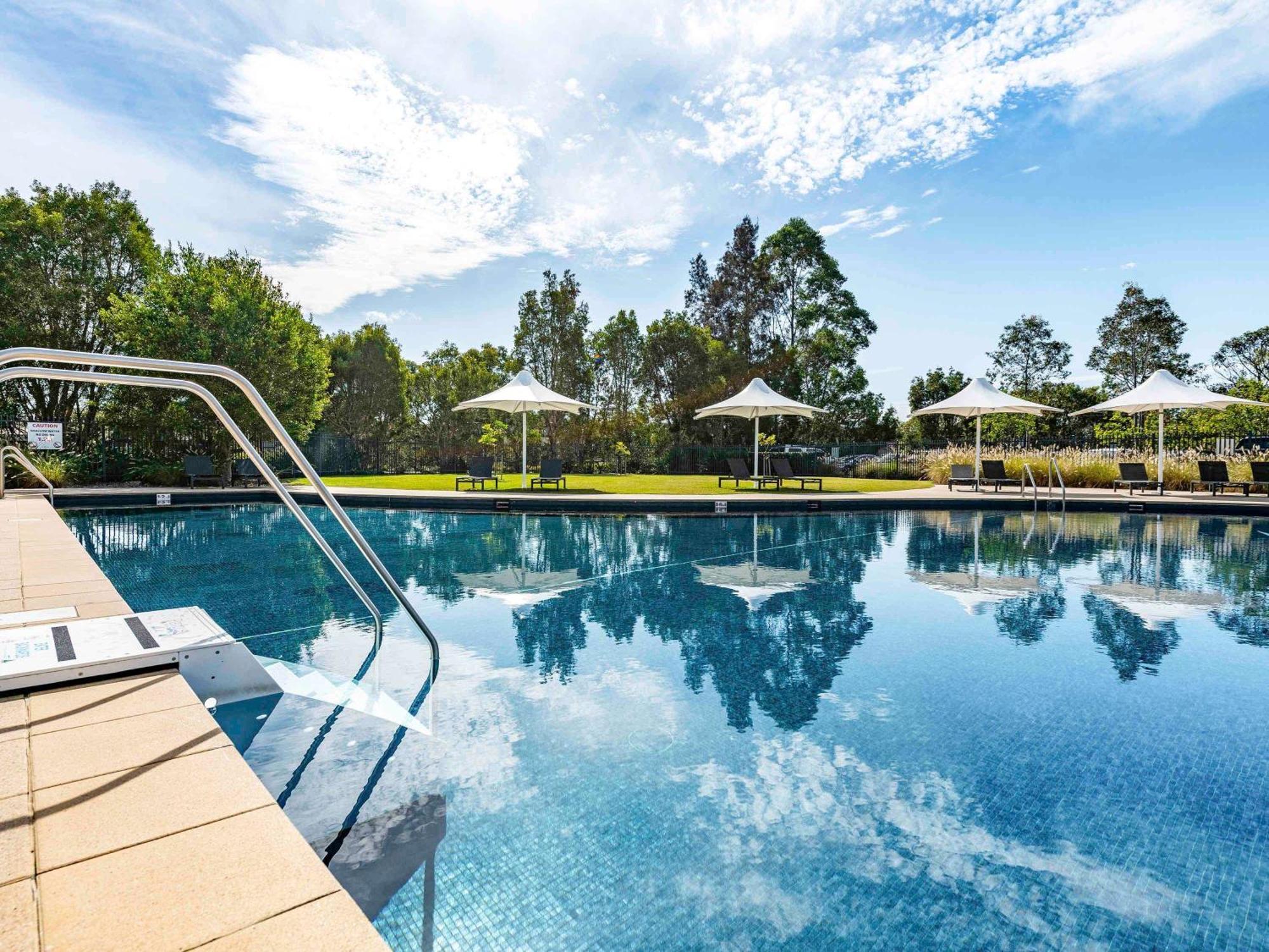 Mercure Kooindah Waters Central Coast Wyong Exterior foto