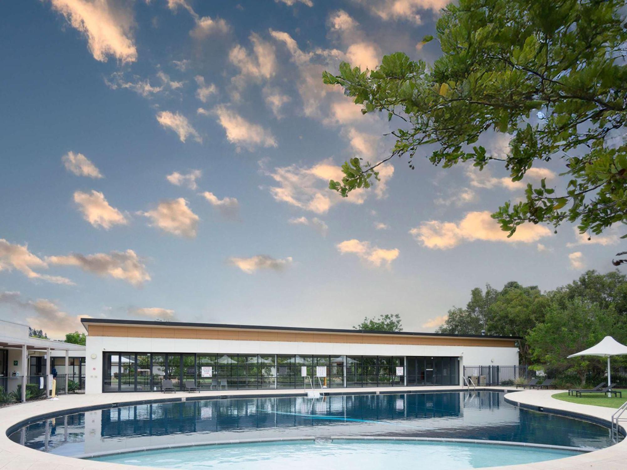 Mercure Kooindah Waters Central Coast Wyong Exterior foto